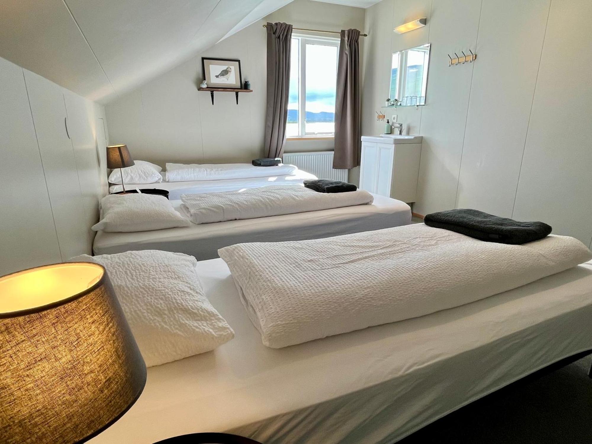 Eyjolfsstadir Guesthouse Егилстадир Екстериор снимка