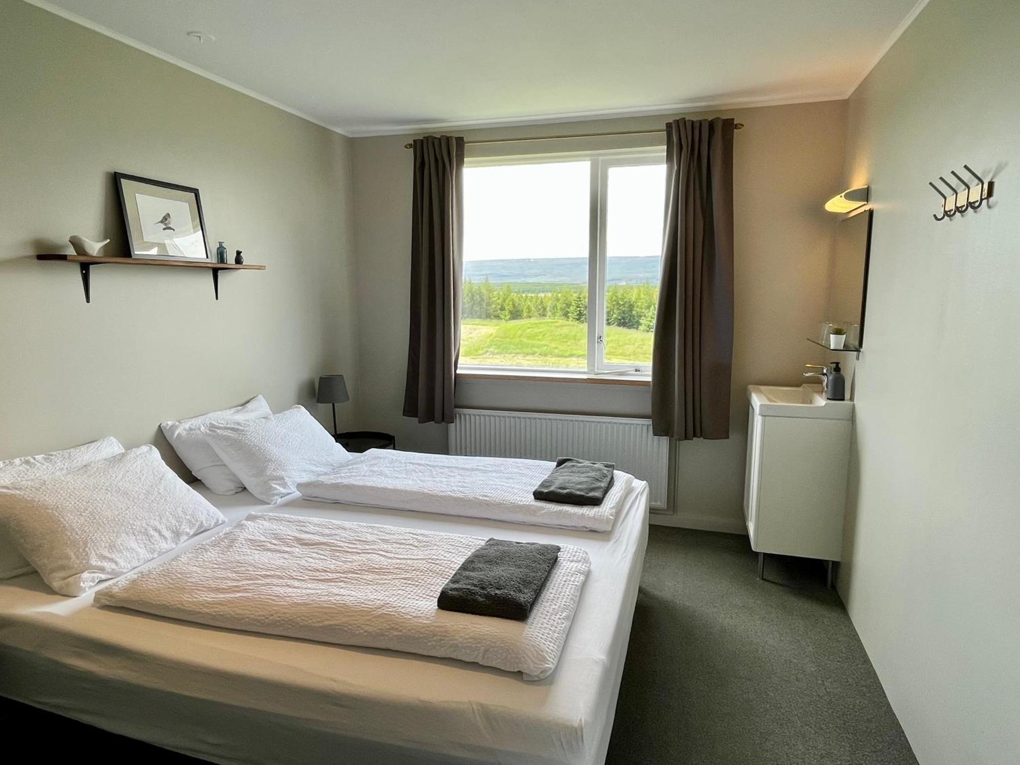Eyjolfsstadir Guesthouse Егилстадир Екстериор снимка